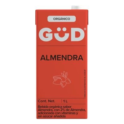 Bebida de almendra (GUD) LT