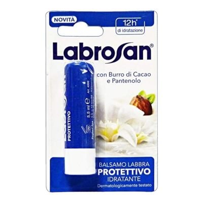 Bálsamo labial con Pantenol (Labrosan) (copia)