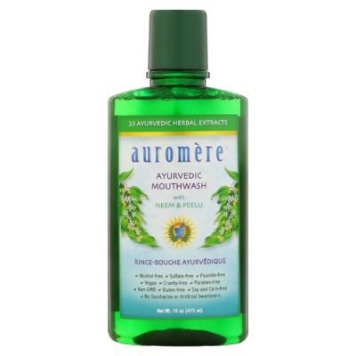 Enjuague bucal Ayurveda 473ml (Auromére) (copia)