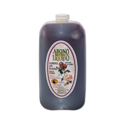 Abono liquido acidos humicos 4l (Huitzi)