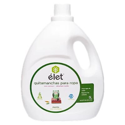 ELET Quitamanchas Menta 5Lt (Elet) (copia)