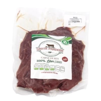 Arrachera Marinada 500gr (Santa Pradera) (copia)