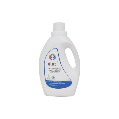 ELET Detergente enzimatico Hierbabuena 2X 5L