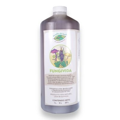 Fungivida 1L (Remedios del Amate