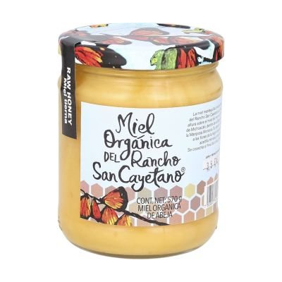 Miel San Cayetano 570Gr