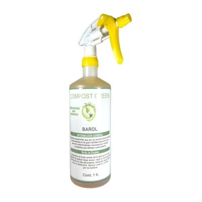 Enforce 450ml (Compost Green)