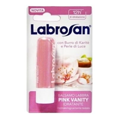 Bálsamo labial Rosa (Labrosan) (copia)