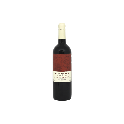 Vino Tinto Cabernet Sauvignon 750Ml (Adobe)