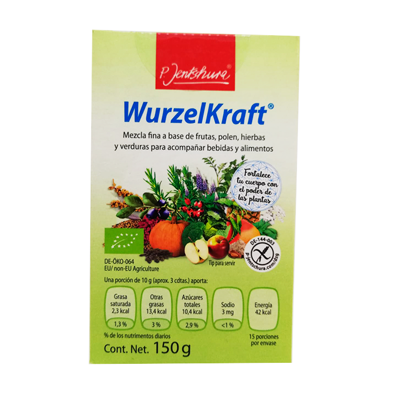 Wurzelkraft (P Jentschura)