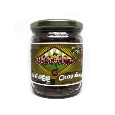 Chapurrines ajo 10g (Chapurrines)